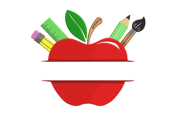 Blank Apple Teacher Name: A Merchandise Design Review