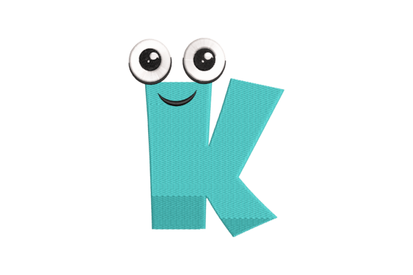 Funny Letter K: A Designer Review for Business Merch