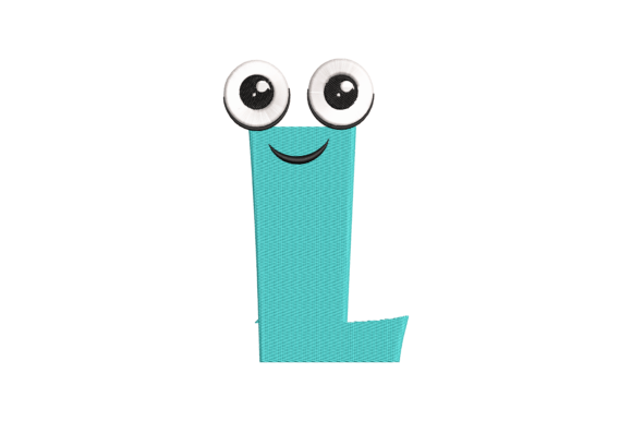 Funny Letter L: A Seasonal Embroidery Review