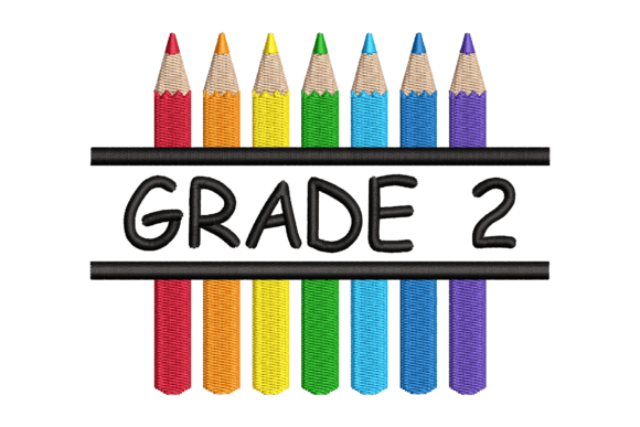 Grade 2 Split Colored Pencils: A Designer Review