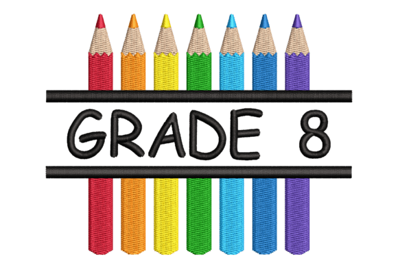 Grade 8 Split Colored Pencils: A Designer’s Review