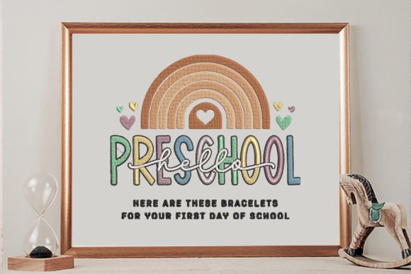 Hello Preschool: A Designer’s Review for Gifts