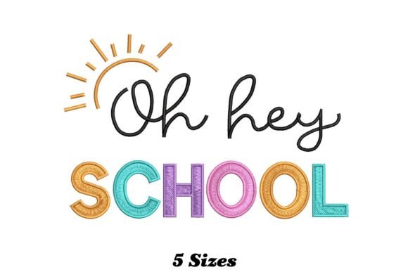 Hey School: A Designer Review for Business Merch