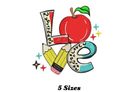 Love Back to School: A Sweatshirt Design Review