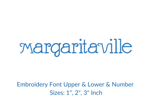 Margarita Ville Font: A Designer’s Apparel Review