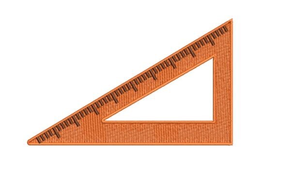 Orange Triangle Ruler: A Designer’s Embroidery Review