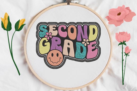 Second Grade, Back to School Design Review