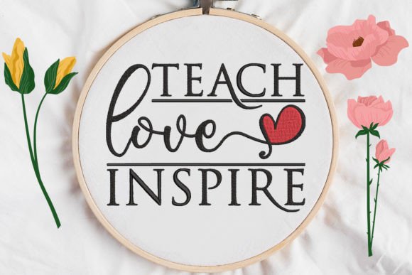 Teach, Love, Inspire: A Boutique Sweatshirt Review