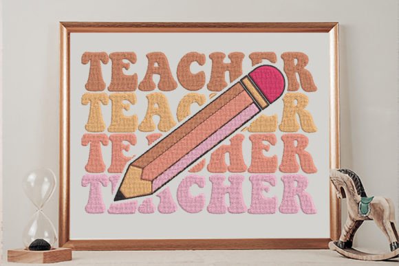 Teacher Echo Stacked: A Whimsical Embroidery Review