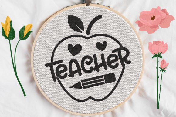 Teacher Sign in an Apple: A Designer’s Review